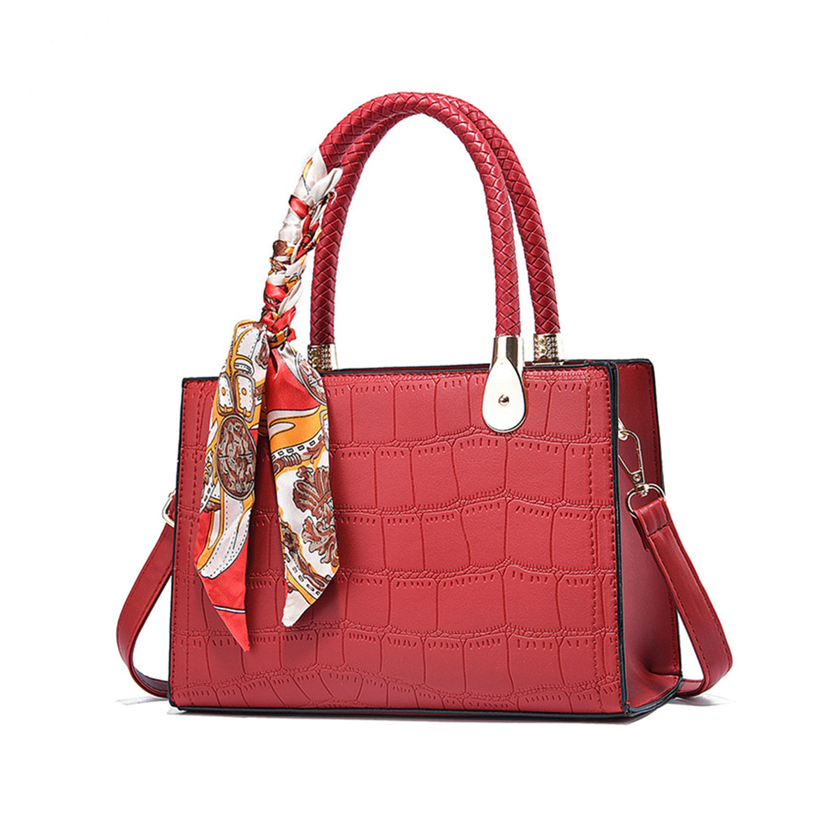 NICOLE&DORIS Dames Handtassen Tote Handvat Schoudertassen NICOLE&DORIS Dames Handtassen Tote Handvat Schoudertassen