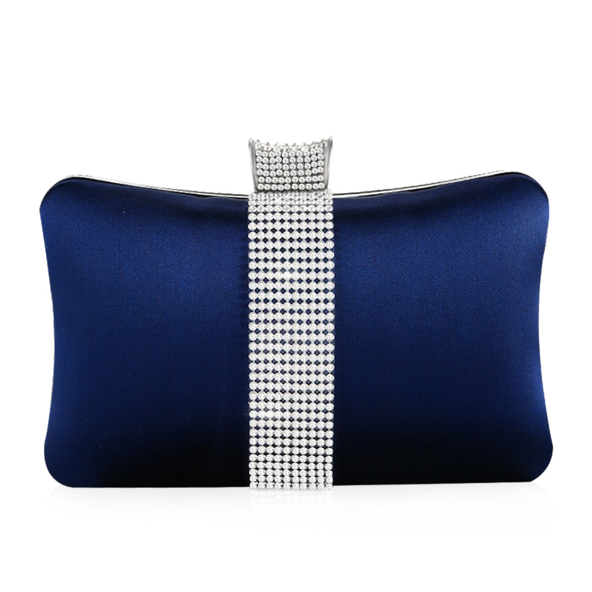 NICOLE&DORIS Glitzer Abendtasche - Elegante Clutch Für Party & Hochzeit